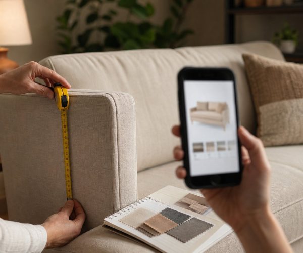 تکنیک های برای خرید انلاین مبلمان