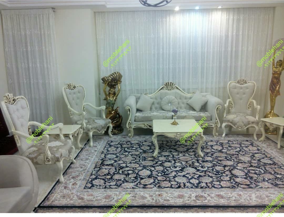 مبل کلاسیک خورشیدی