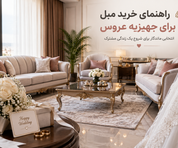 خرید جهیزیه عروس