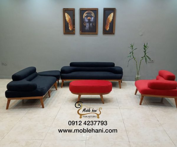 مبل راحتی ال سنگی