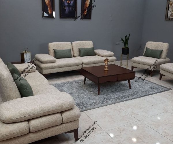 مبل تخت خواب شو درنیکا