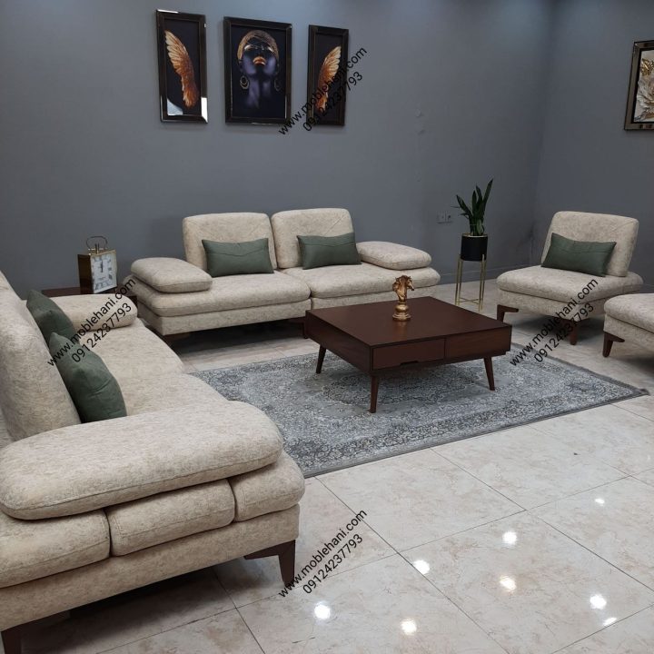 مبل تخت خواب شو درنیکا