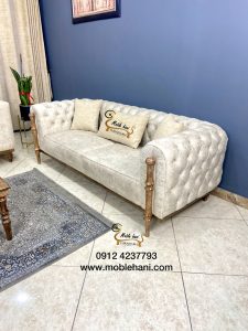 لاکچری ترین مبل فروشی تهران