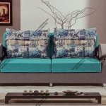 کاناپه تختخوابشو فلزی اپتیما