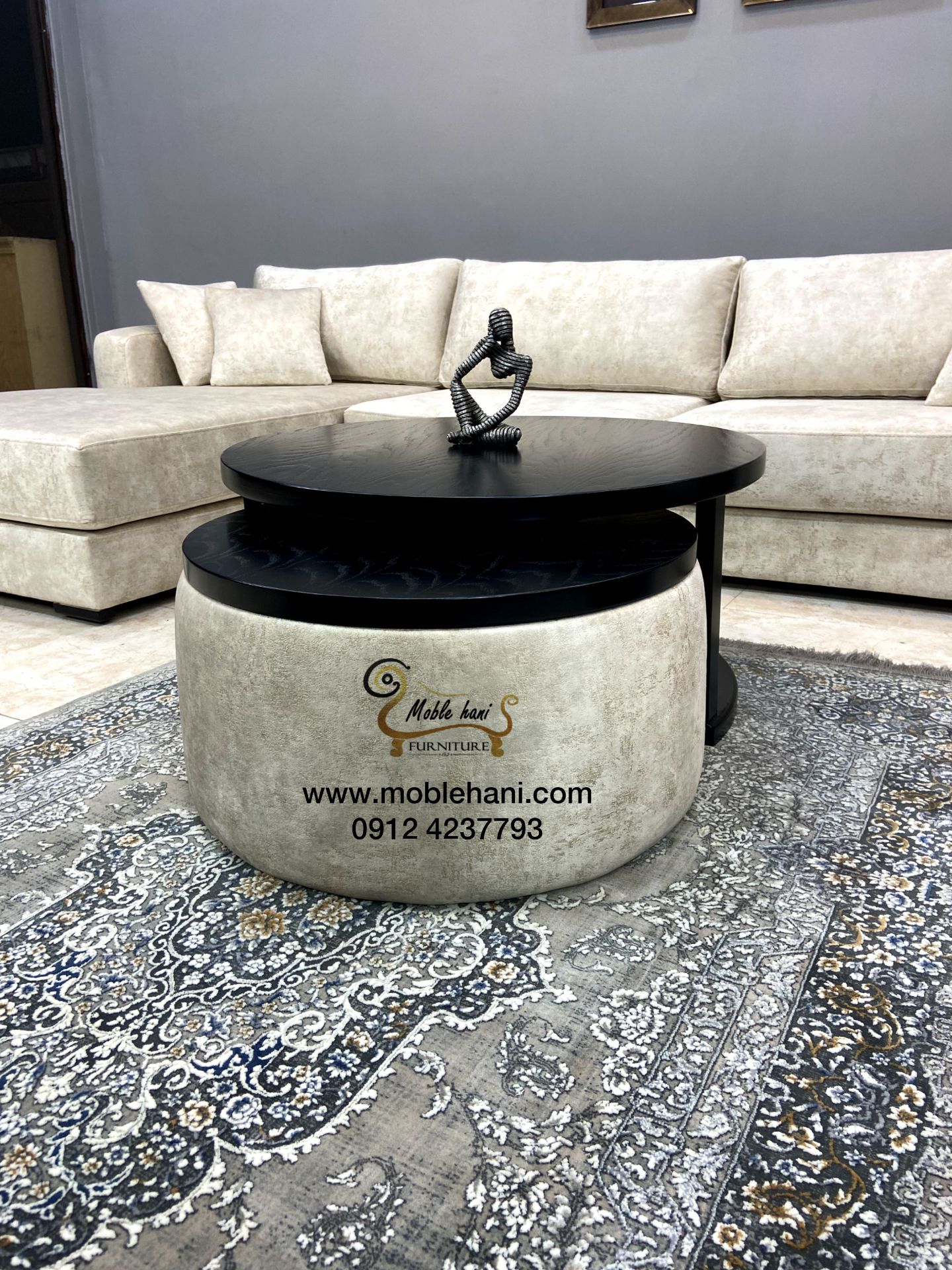 لاکچری ترین مبل فروشی تهران
