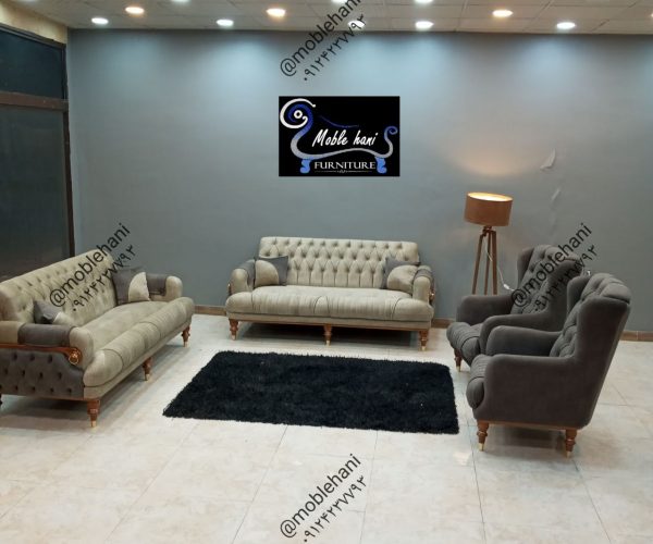 مبل چستر لئون
