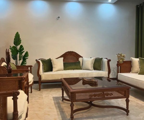 مبل کلاسیک مصری کاجی دیبا