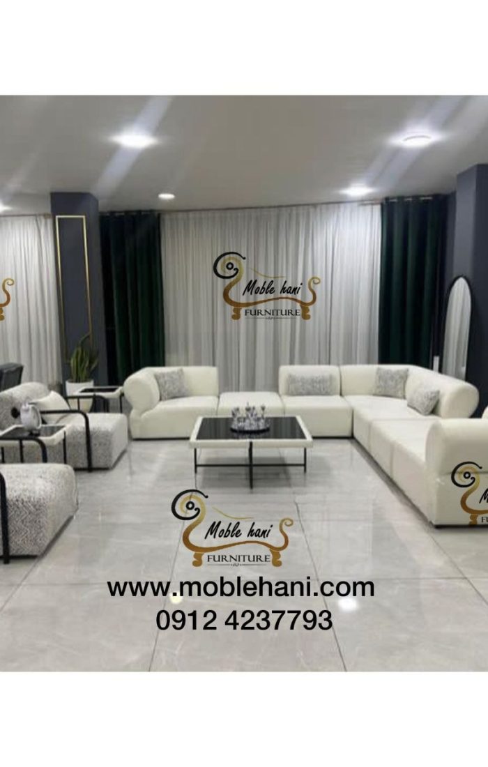 مبل هزار چهره پافی تدی