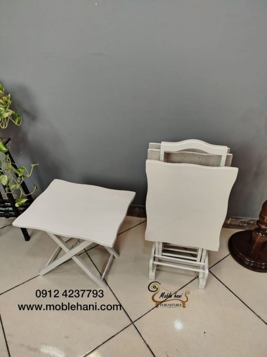 جلو مبلی و عسلی