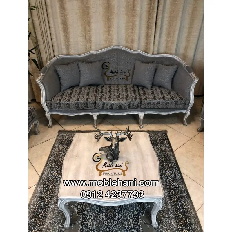 قیمت مبل چراغان