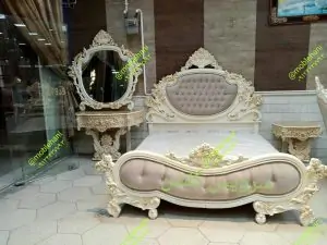 سرویس خواب 2نفره منبتی مدل اطلس