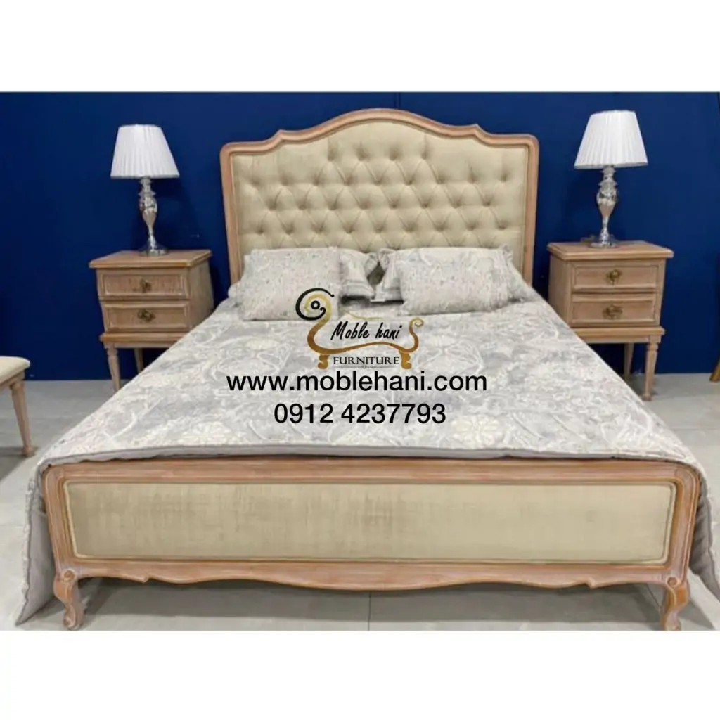 فروش سرویس خواب دو نفره