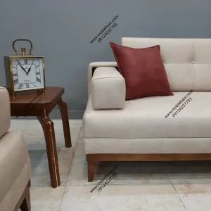 مبل ال 8نفره مکانیزم با چندین چیدمان مدل لاکچری