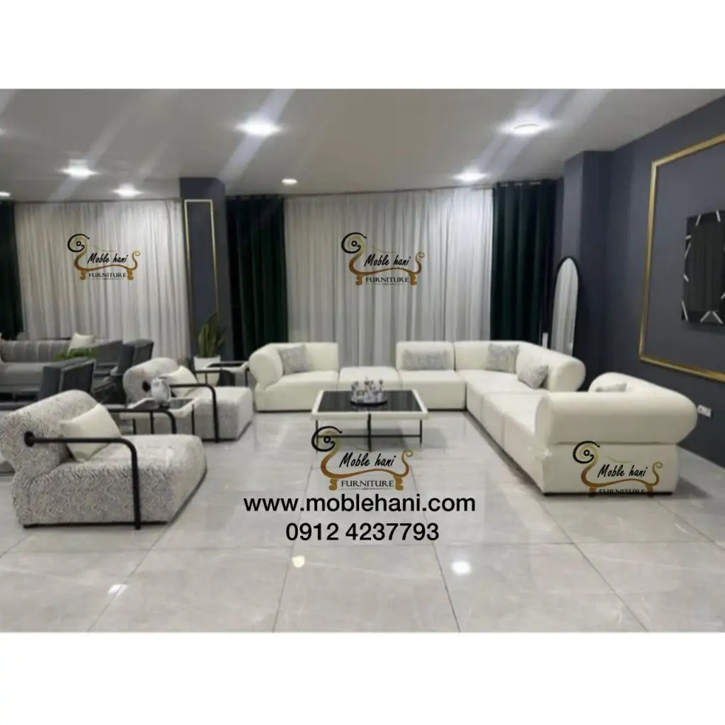 فروش مبل ال درنیکا