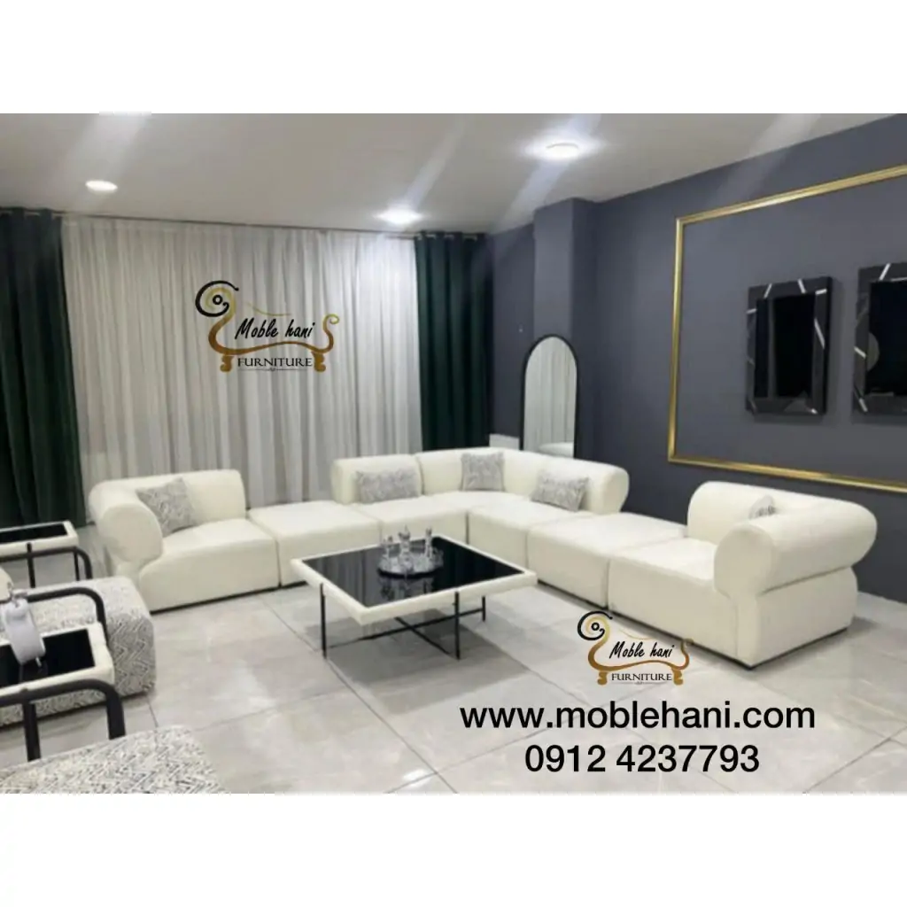 مبل سازی در اتوبان آزادگان تهران