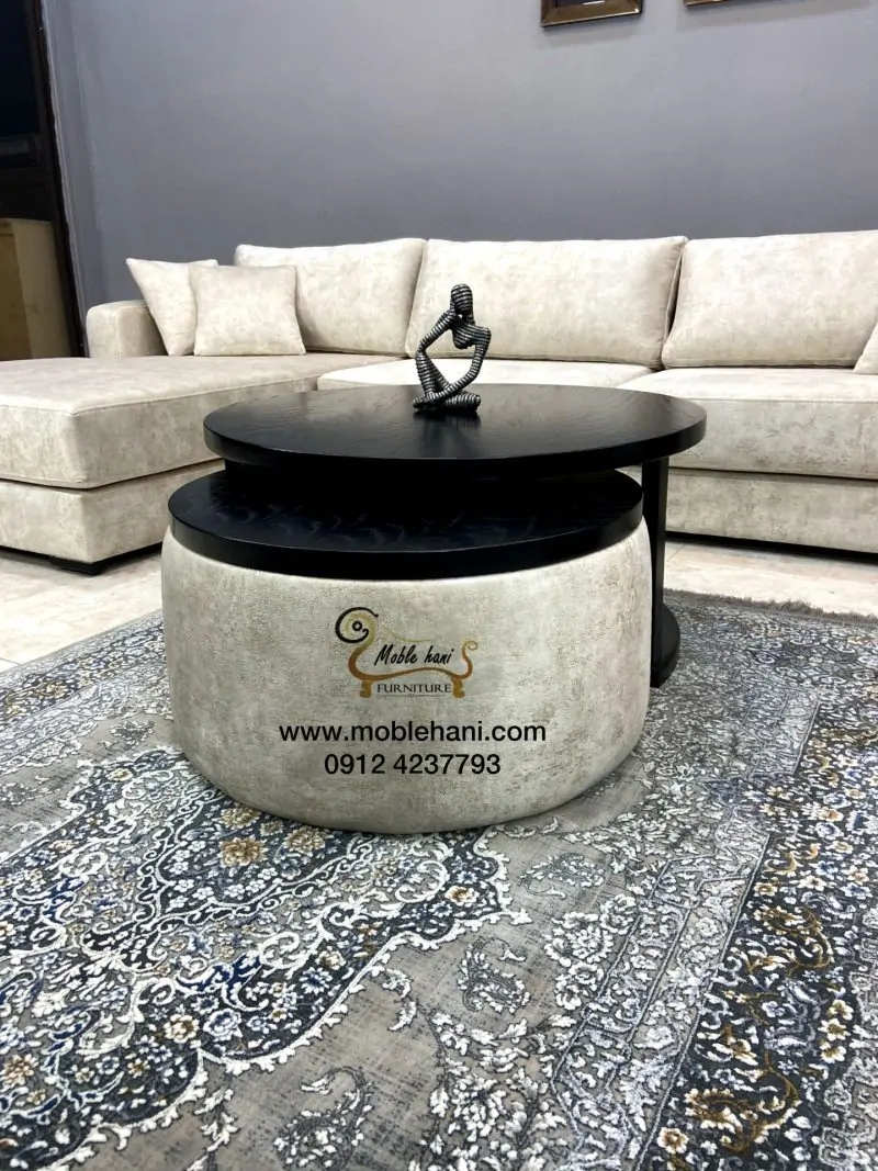 لاکچری ترین مبل فروشی تهران