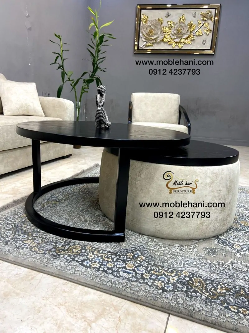 مبل ال لاوست دار مدل آمریکایی تشک دوبل