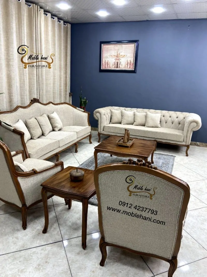 سازنده مبل تهرانسر